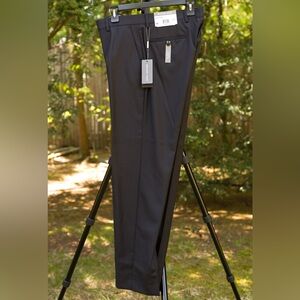 Michael Kors Men's Classic-Fit Wool-Blend Stretch Solid Suit Pants 31Wx30L